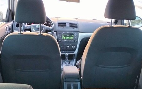 Skoda Yeti I рестайлинг, 2013 год, 810 000 рублей, 15 фотография