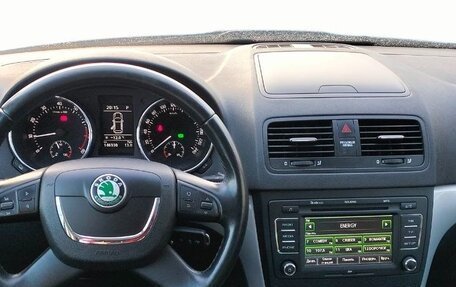 Skoda Yeti I рестайлинг, 2013 год, 810 000 рублей, 11 фотография