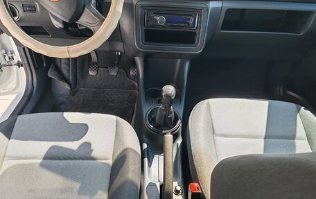 Skoda Fabia II, 2013 год, 480 000 рублей, 8 фотография