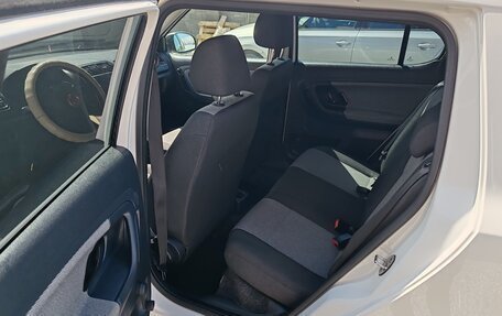 Skoda Fabia II, 2013 год, 480 000 рублей, 9 фотография