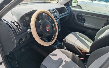 Skoda Fabia II, 2013 год, 480 000 рублей, 5 фотография