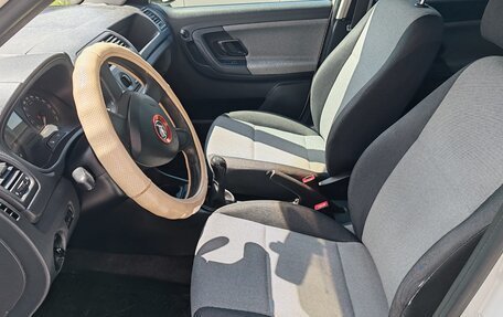 Skoda Fabia II, 2013 год, 480 000 рублей, 7 фотография