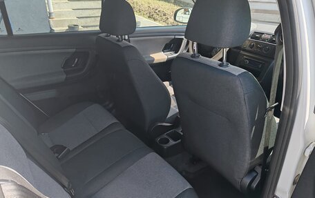 Skoda Fabia II, 2013 год, 480 000 рублей, 10 фотография