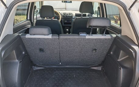 Skoda Fabia II, 2013 год, 480 000 рублей, 12 фотография