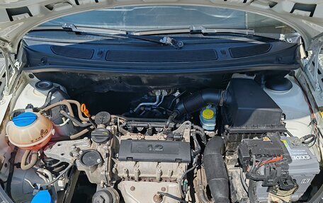 Skoda Fabia II, 2013 год, 480 000 рублей, 13 фотография