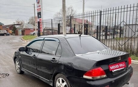 Mitsubishi Lancer IX, 2005 год, 210 000 рублей, 4 фотография