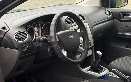 Ford Focus II рестайлинг, 2010 год, 700 000 рублей, 10 фотография