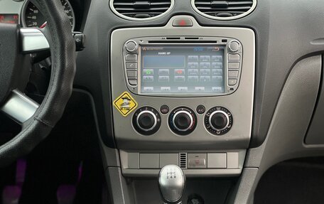 Ford Focus II рестайлинг, 2010 год, 700 000 рублей, 18 фотография