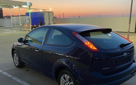 Ford Focus II рестайлинг, 2010 год, 700 000 рублей, 29 фотография