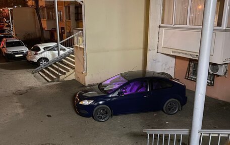 Ford Focus II рестайлинг, 2010 год, 700 000 рублей, 32 фотография