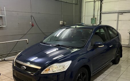 Ford Focus II рестайлинг, 2010 год, 700 000 рублей, 26 фотография