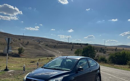 Ford Focus II рестайлинг, 2010 год, 700 000 рублей, 28 фотография