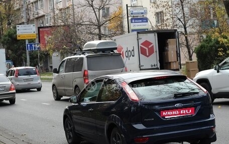 Ford Focus II рестайлинг, 2010 год, 700 000 рублей, 30 фотография