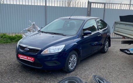 Ford Focus II рестайлинг, 2010 год, 700 000 рублей, 23 фотография