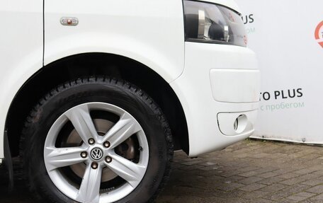 Volkswagen Caravelle T5, 2011 год, 1 639 000 рублей, 14 фотография