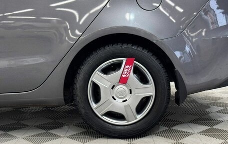 KIA Rio III рестайлинг, 2016 год, 975 000 рублей, 10 фотография