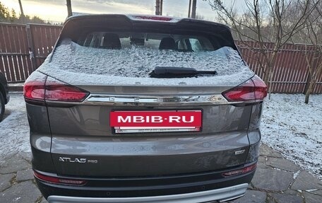 Geely Atlas, 2023 год, 2 299 000 рублей, 8 фотография