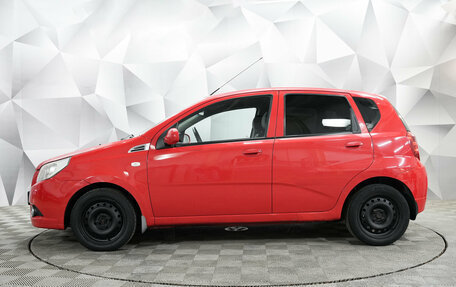 Chevrolet Aveo III, 2008 год, 343 000 рублей, 2 фотография