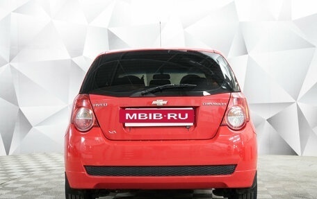 Chevrolet Aveo III, 2008 год, 343 000 рублей, 4 фотография