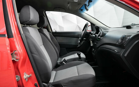 Chevrolet Aveo III, 2008 год, 343 000 рублей, 11 фотография