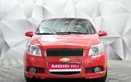 Chevrolet Aveo III, 2008 год, 343 000 рублей, 8 фотография