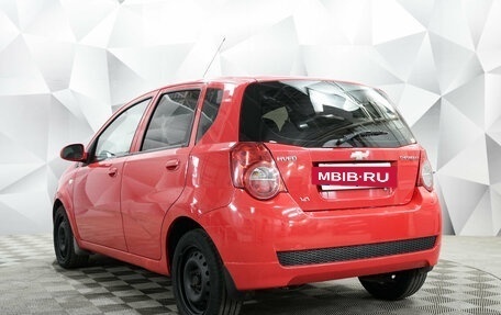 Chevrolet Aveo III, 2008 год, 343 000 рублей, 3 фотография