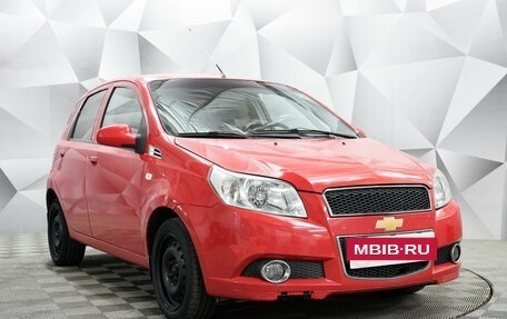 Chevrolet Aveo III, 2008 год, 343 000 рублей, 7 фотография