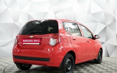 Chevrolet Aveo III, 2008 год, 343 000 рублей, 5 фотография