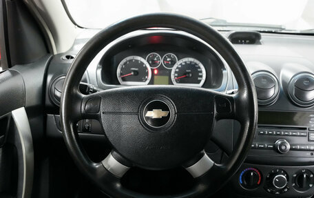 Chevrolet Aveo III, 2008 год, 343 000 рублей, 13 фотография