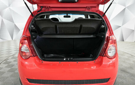 Chevrolet Aveo III, 2008 год, 343 000 рублей, 18 фотография