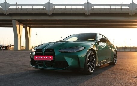 BMW M4, 2023 год, 12 500 000 рублей, 7 фотография