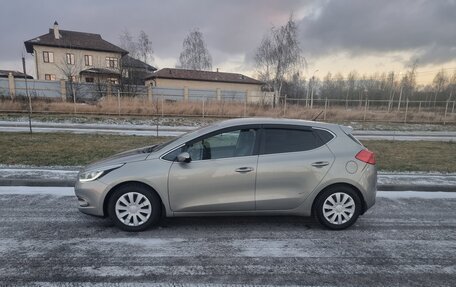 KIA cee'd III, 2014 год, 1 200 000 рублей, 3 фотография