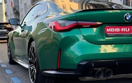 BMW M4, 2023 год, 12 500 000 рублей, 18 фотография