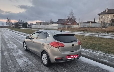 KIA cee'd III, 2014 год, 1 200 000 рублей, 5 фотография