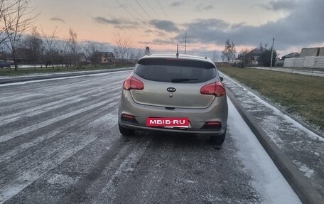 KIA cee'd III, 2014 год, 1 200 000 рублей, 4 фотография