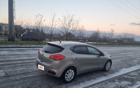 KIA cee'd III, 2014 год, 1 200 000 рублей, 11 фотография