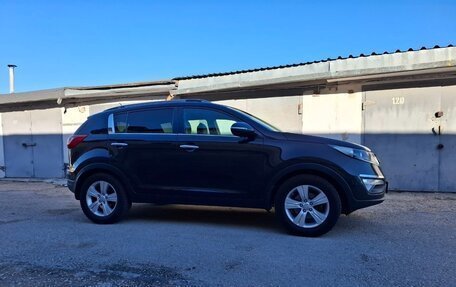KIA Sportage III, 2011 год, 1 150 000 рублей, 9 фотография