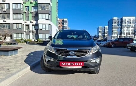 KIA Sportage III, 2011 год, 1 150 000 рублей, 3 фотография