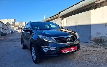 KIA Sportage III, 2011 год, 1 150 000 рублей, 10 фотография
