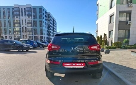 KIA Sportage III, 2011 год, 1 150 000 рублей, 5 фотография