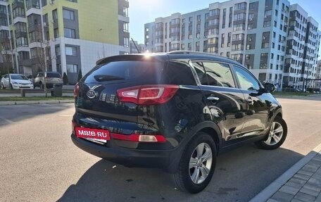 KIA Sportage III, 2011 год, 1 150 000 рублей, 4 фотография