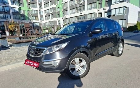 KIA Sportage III, 2011 год, 1 150 000 рублей, 8 фотография
