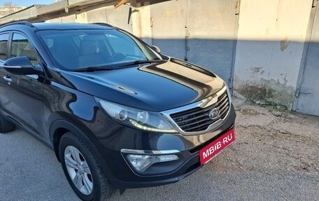 KIA Sportage III, 2011 год, 1 150 000 рублей, 11 фотография