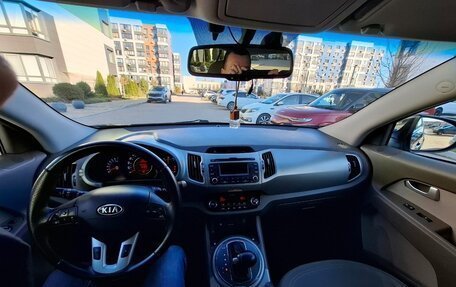 KIA Sportage III, 2011 год, 1 150 000 рублей, 12 фотография