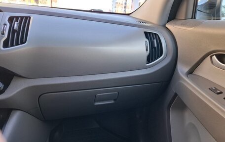 KIA Sportage III, 2011 год, 1 150 000 рублей, 18 фотография