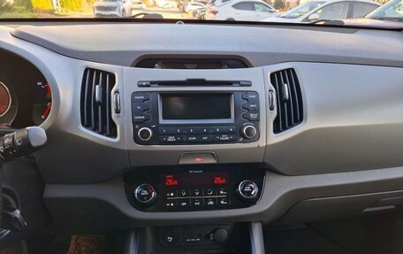 KIA Sportage III, 2011 год, 1 150 000 рублей, 17 фотография