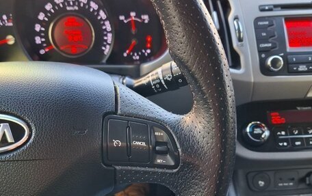 KIA Sportage III, 2011 год, 1 150 000 рублей, 15 фотография