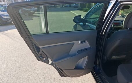 KIA Sportage III, 2011 год, 1 150 000 рублей, 26 фотография