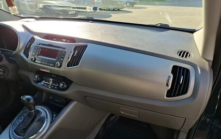KIA Sportage III, 2011 год, 1 150 000 рублей, 19 фотография