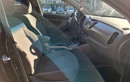 KIA Sportage III, 2011 год, 1 150 000 рублей, 20 фотография